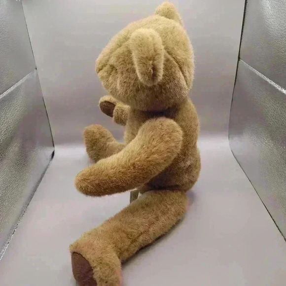 Adventures With Zylie and Friends 2012 Jointed 18" Brown Bear. - Picture 2 of 6